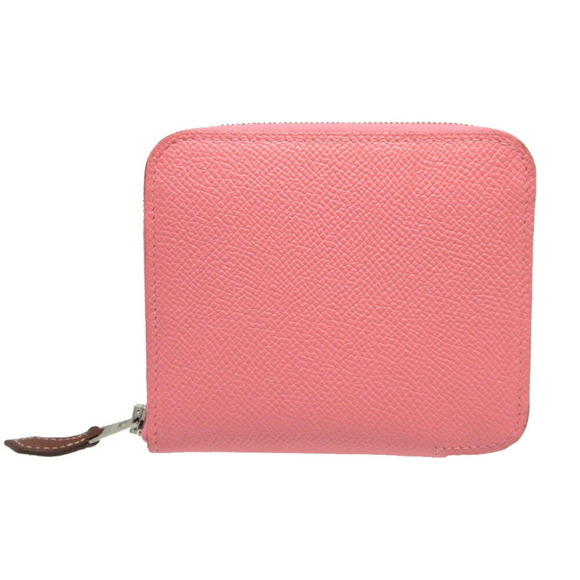 HERMES Pink Card Holder - Picture 1 of 9